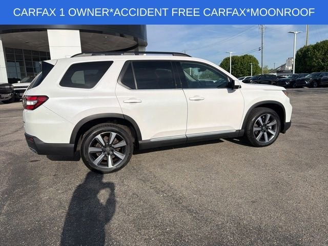 2023 Honda Pilot Touring