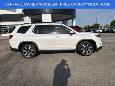 2023 Honda Pilot Touring