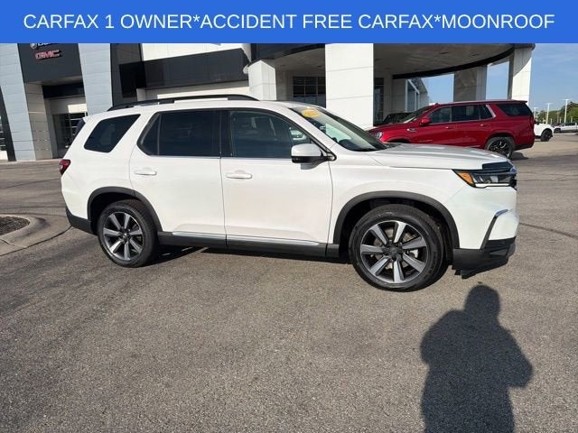 2023 Honda Pilot Touring