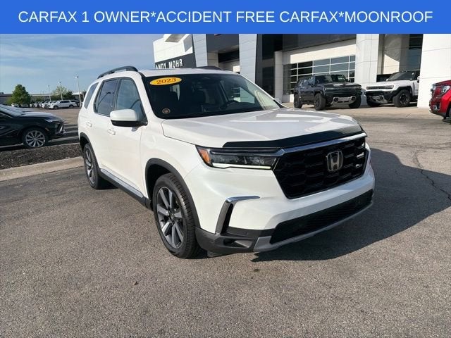 2023 Honda Pilot Touring