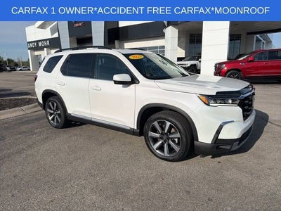 2023 Honda Pilot Touring
