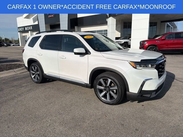 2023 Honda Pilot Touring