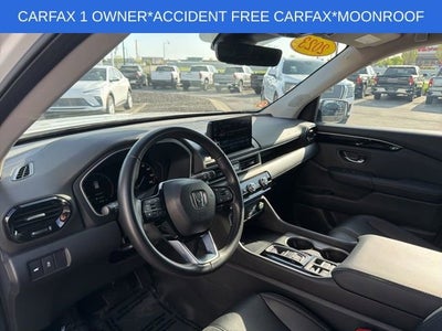 2023 Honda Pilot Touring