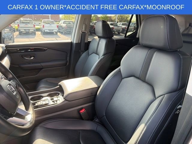 2023 Honda Pilot Touring
