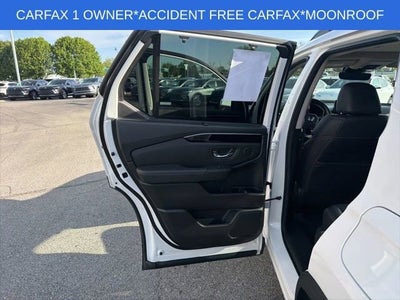 2023 Honda Pilot Touring