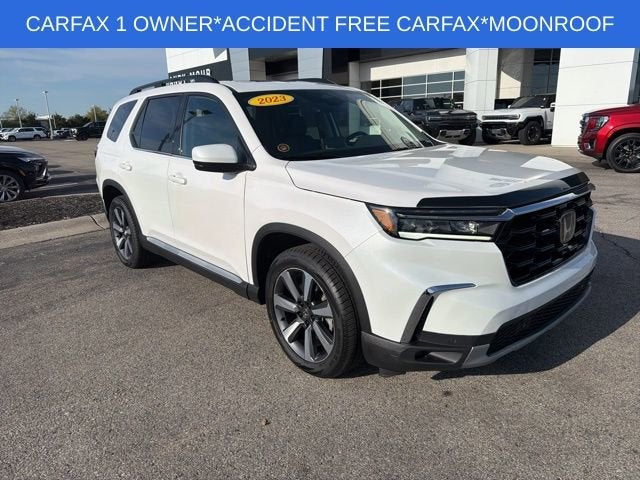 2023 Honda Pilot Touring