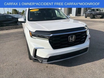 2023 Honda Pilot Touring