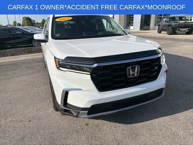 2023 Honda Pilot Touring