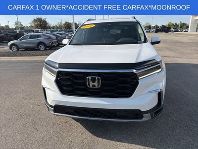 2023 Honda Pilot Touring