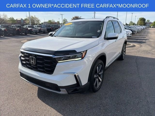 2023 Honda Pilot Touring