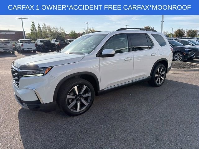 2023 Honda Pilot Touring
