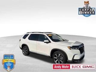 2023 Honda Pilot Touring