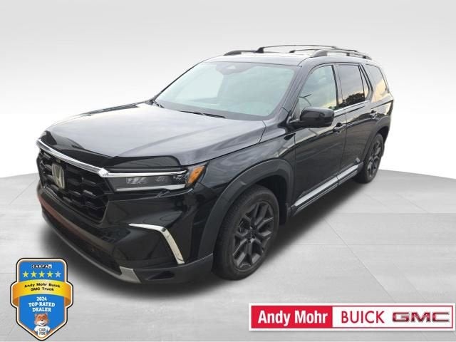 2023 Honda Pilot Elite AWD's photo