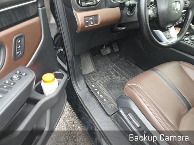 2023 Honda Pilot Elite