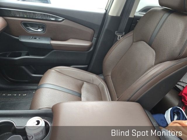2023 Honda Pilot Elite
