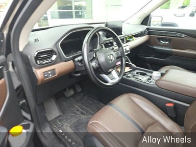 2023 Honda Pilot Elite