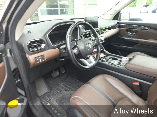 2023 Honda Pilot Elite