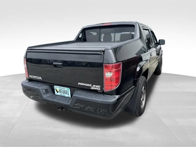 2010 Honda Ridgeline RTS