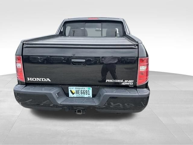 2010 Honda Ridgeline RTS