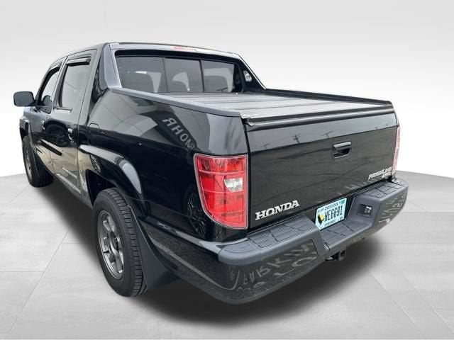 2010 Honda Ridgeline RTS