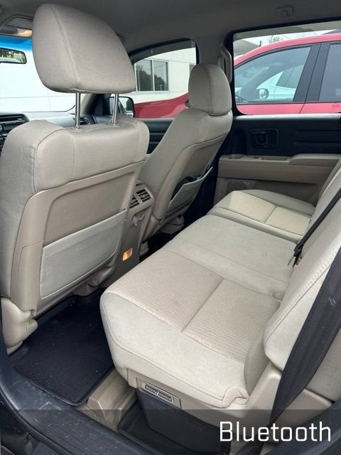 2010 Honda Ridgeline RTS