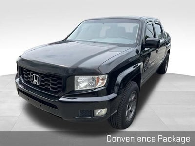 2010 Honda Ridgeline RTS
