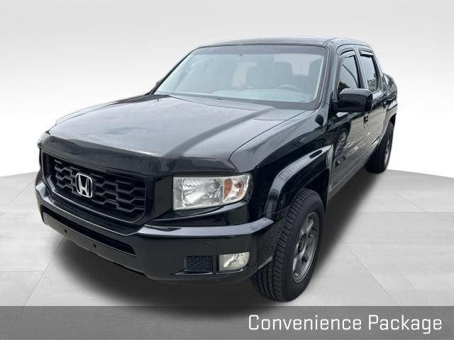 2010 Honda Ridgeline RTS