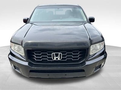 2010 Honda Ridgeline RTS