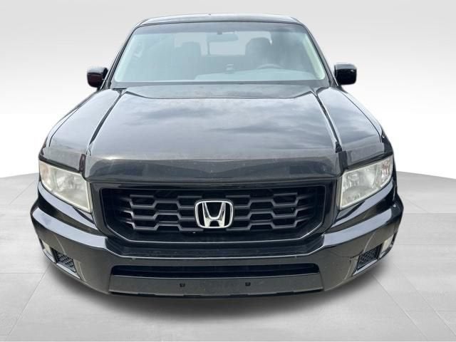 2010 Honda Ridgeline RTS