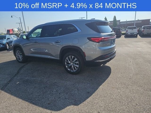 2026 Buick Enclave Preferred