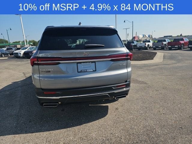 2026 Buick Enclave Preferred