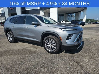 2026 Buick Enclave Preferred