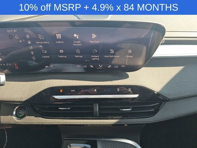 2026 Buick Enclave Preferred