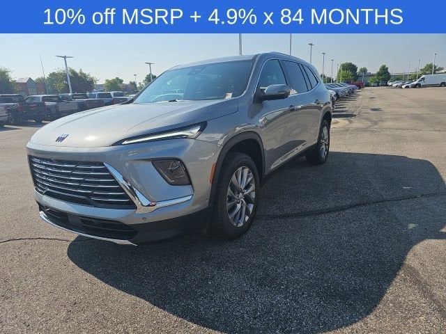 2026 Buick Enclave Preferred