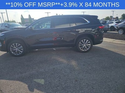 2026 Buick Enclave Preferred