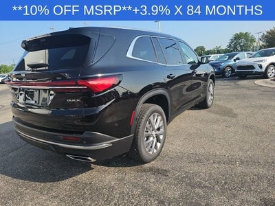 2026 Buick Enclave Preferred