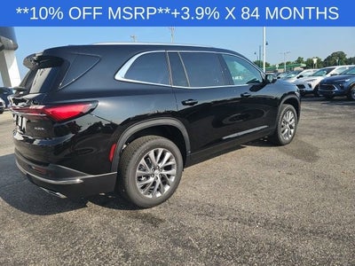 2026 Buick Enclave Preferred