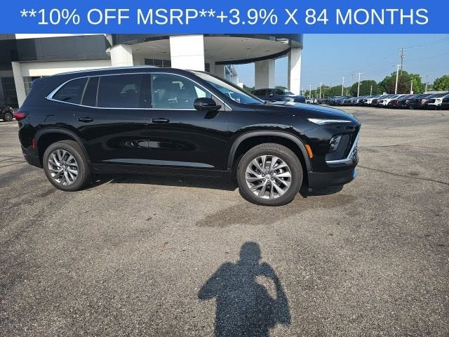 2026 Buick Enclave Preferred