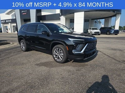 2026 Buick Enclave Preferred