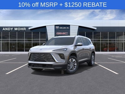 2027 Buick Enclave Preferred