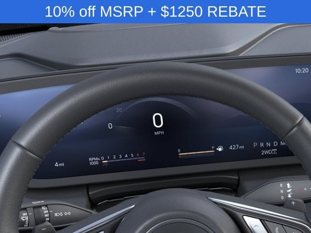 2027 Buick Enclave Preferred