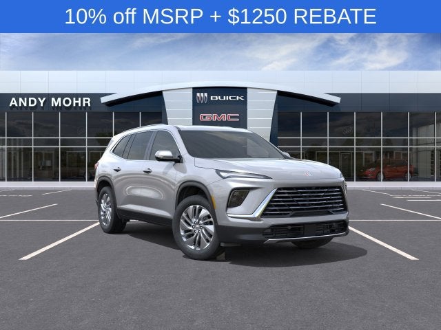 2027 Buick Enclave Preferred