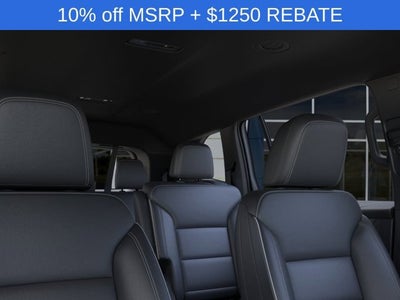 2027 Buick Enclave Preferred