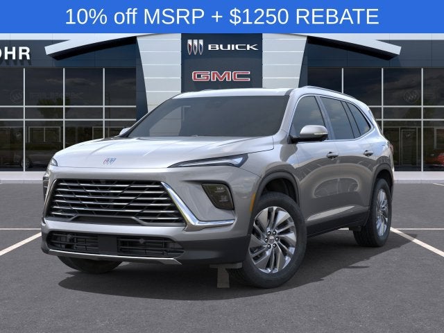 2027 Buick Enclave Preferred