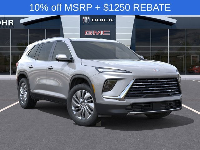 2027 Buick Enclave Preferred