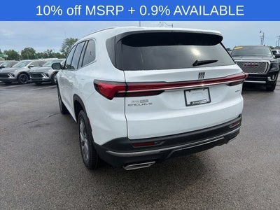 2026 Buick Enclave Preferred