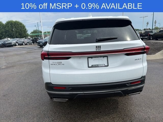 2026 Buick Enclave Preferred