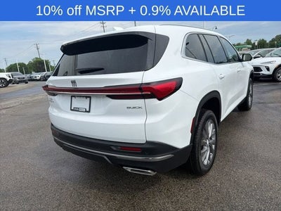 2026 Buick Enclave Preferred