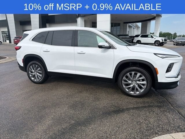2026 Buick Enclave Preferred