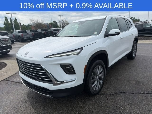2026 Buick Enclave Preferred